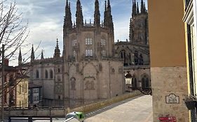 VISTA GÓTICA CATEDRAL BURGOS Spain